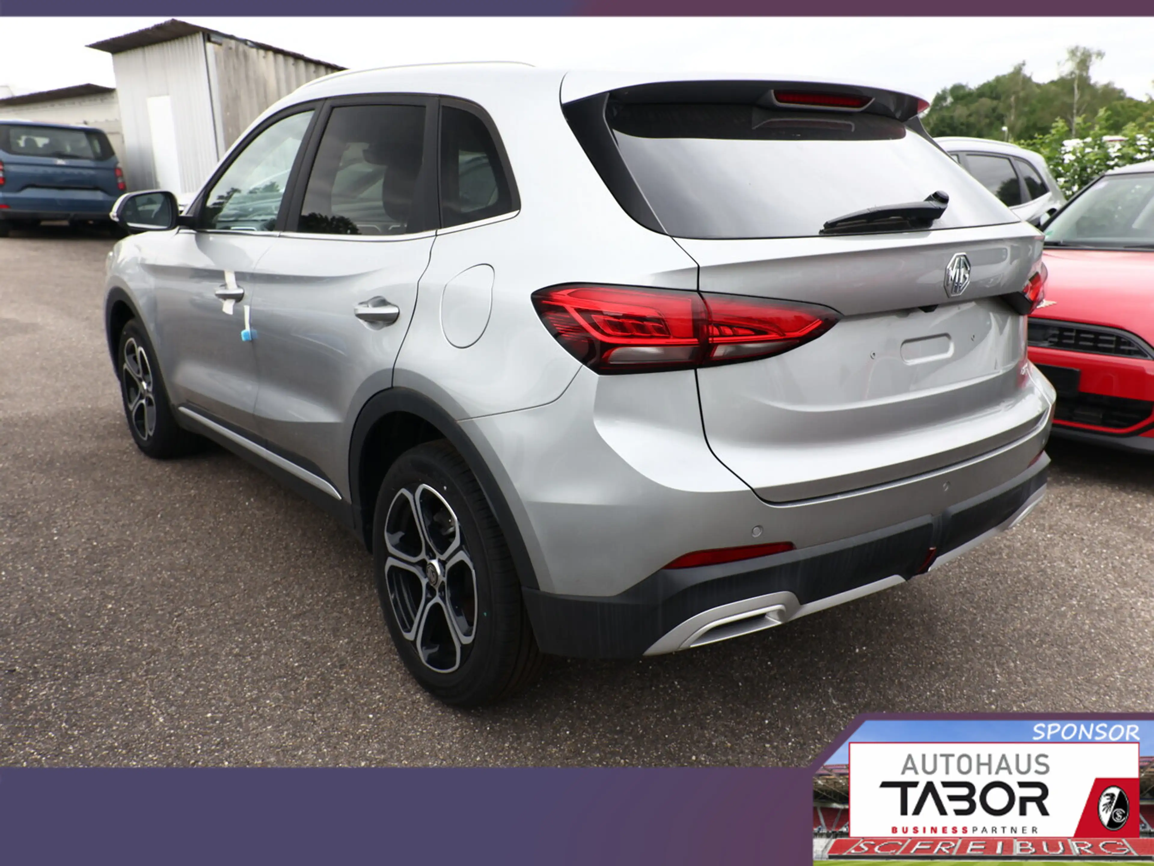 MG ZS Comfort LED SHZ 360Kam Nav TotW KeyL UVP-35%* — photo 4