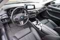 BMW 520 520d Sport Line LED Navi Sitzheizung Teilleder Schwarz - thumbnail 10