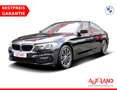 BMW 520 520d Sport Line LED Navi Sitzheizung Teilleder Schwarz - thumbnail 1