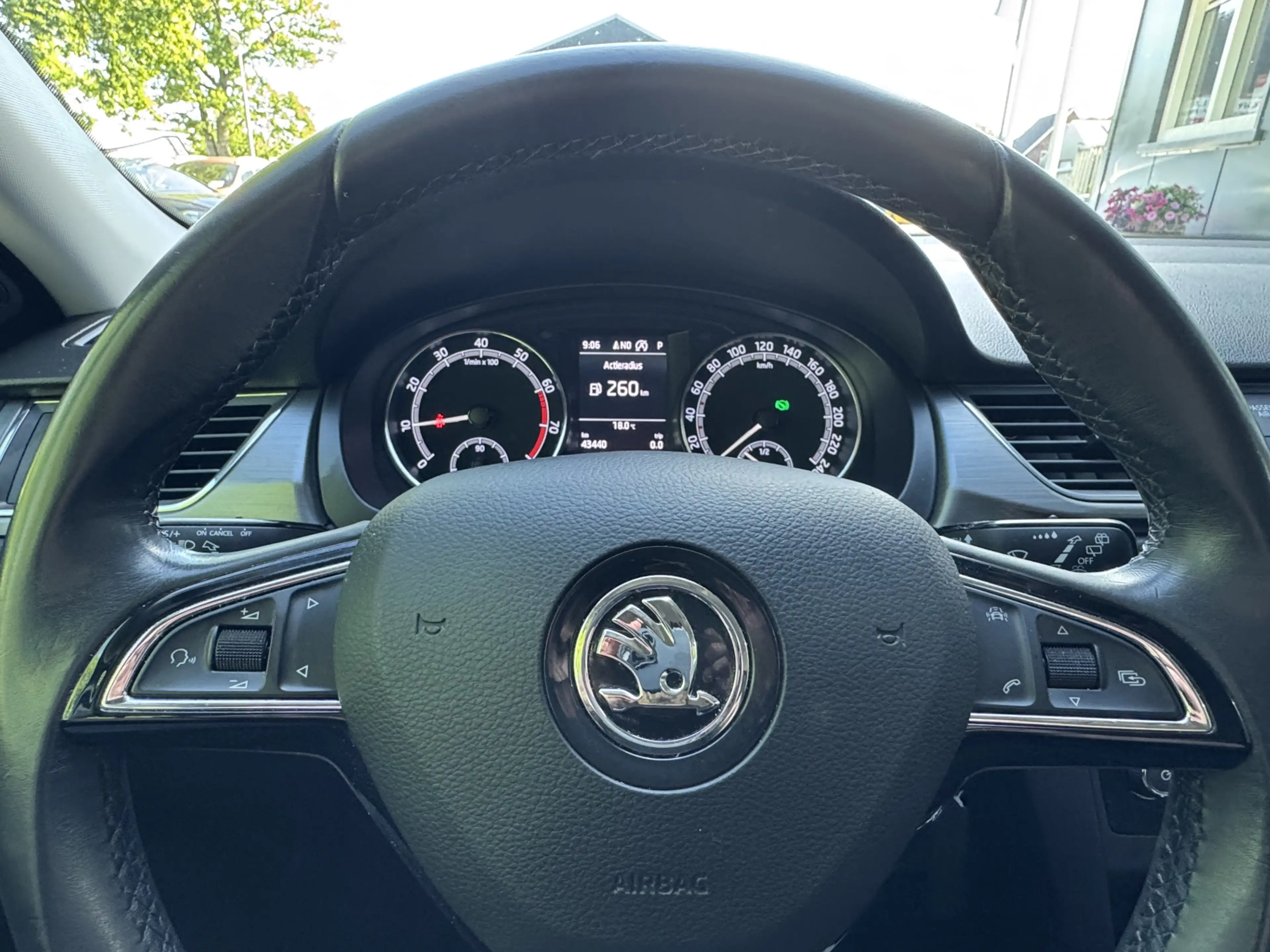 Skoda Rapid/Spaceback 1.0 TSI 95pk DSG Greentech Clever Navigatie Stoelv — photo 14