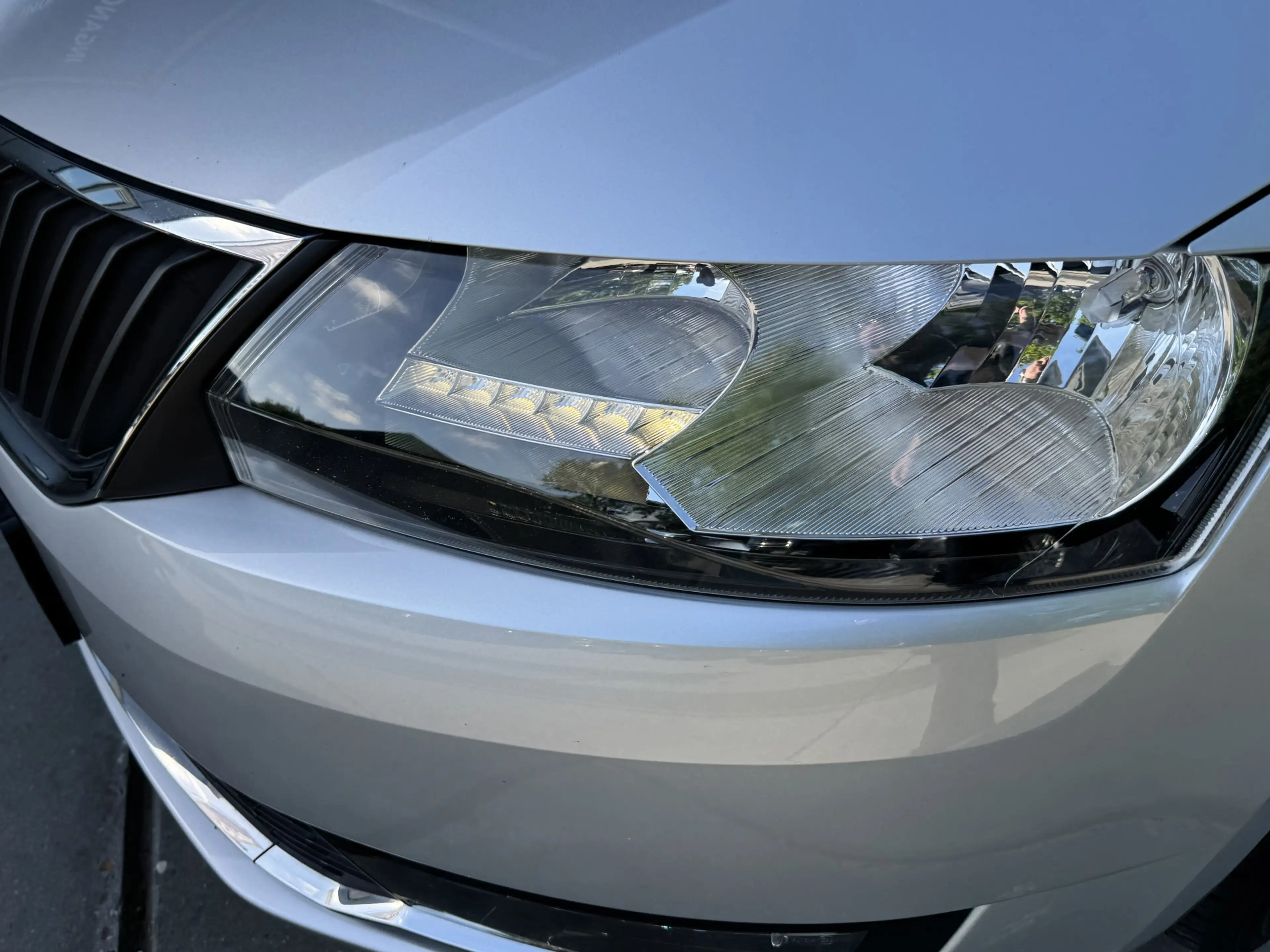 Skoda Rapid/Spaceback 1.0 TSI 95pk DSG Greentech Clever Navigatie Stoelv — photo 5