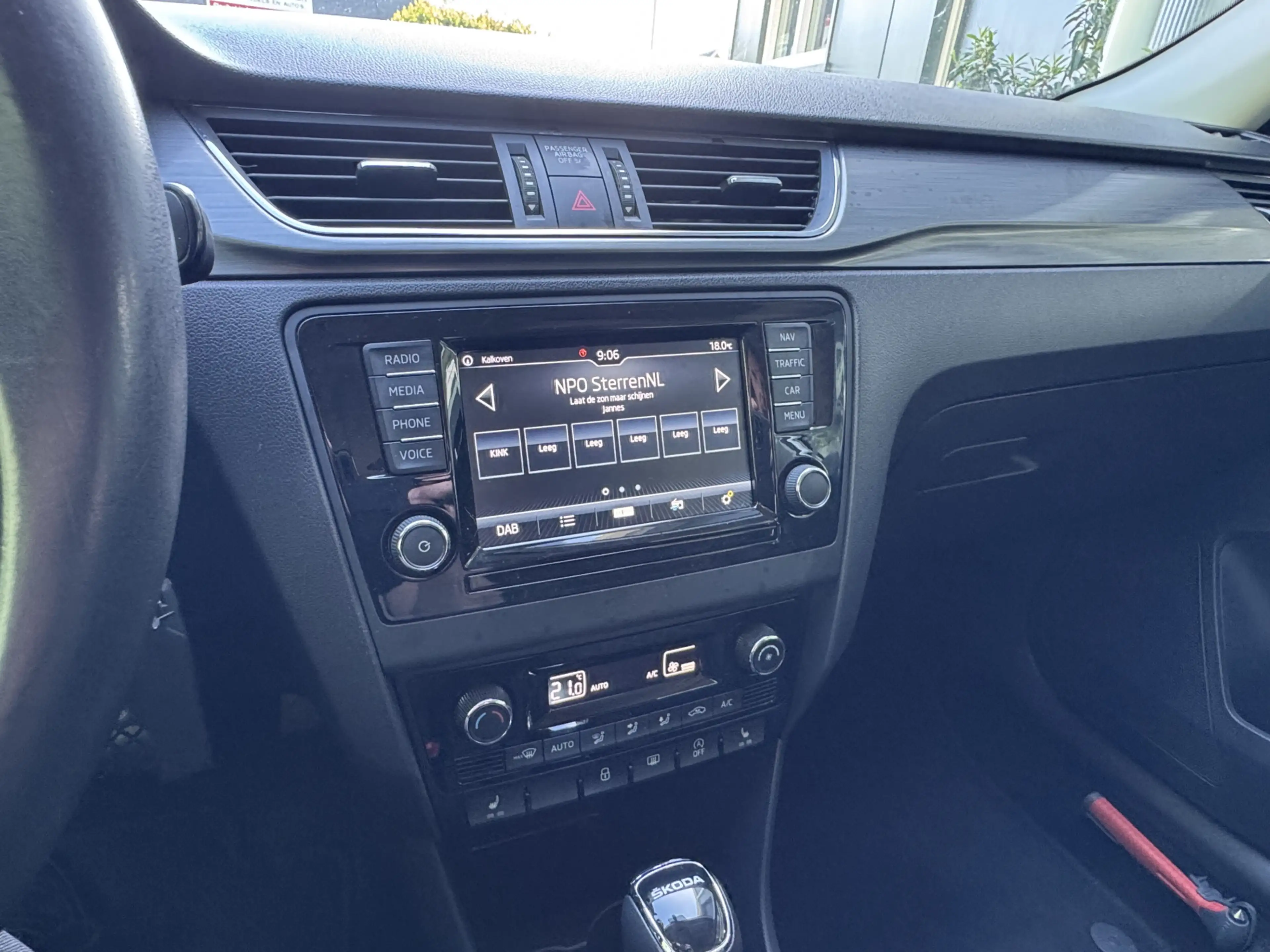 Skoda Rapid/Spaceback 1.0 TSI 95pk DSG Greentech Clever Navigatie Stoelv — photo 15