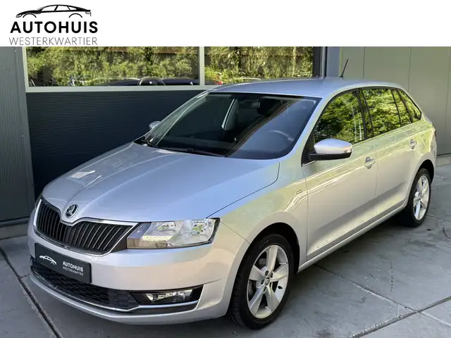 Skoda Rapid/Spaceback 1.0 TSI 95pk DSG Greentech Clever Navigatie Stoelv
