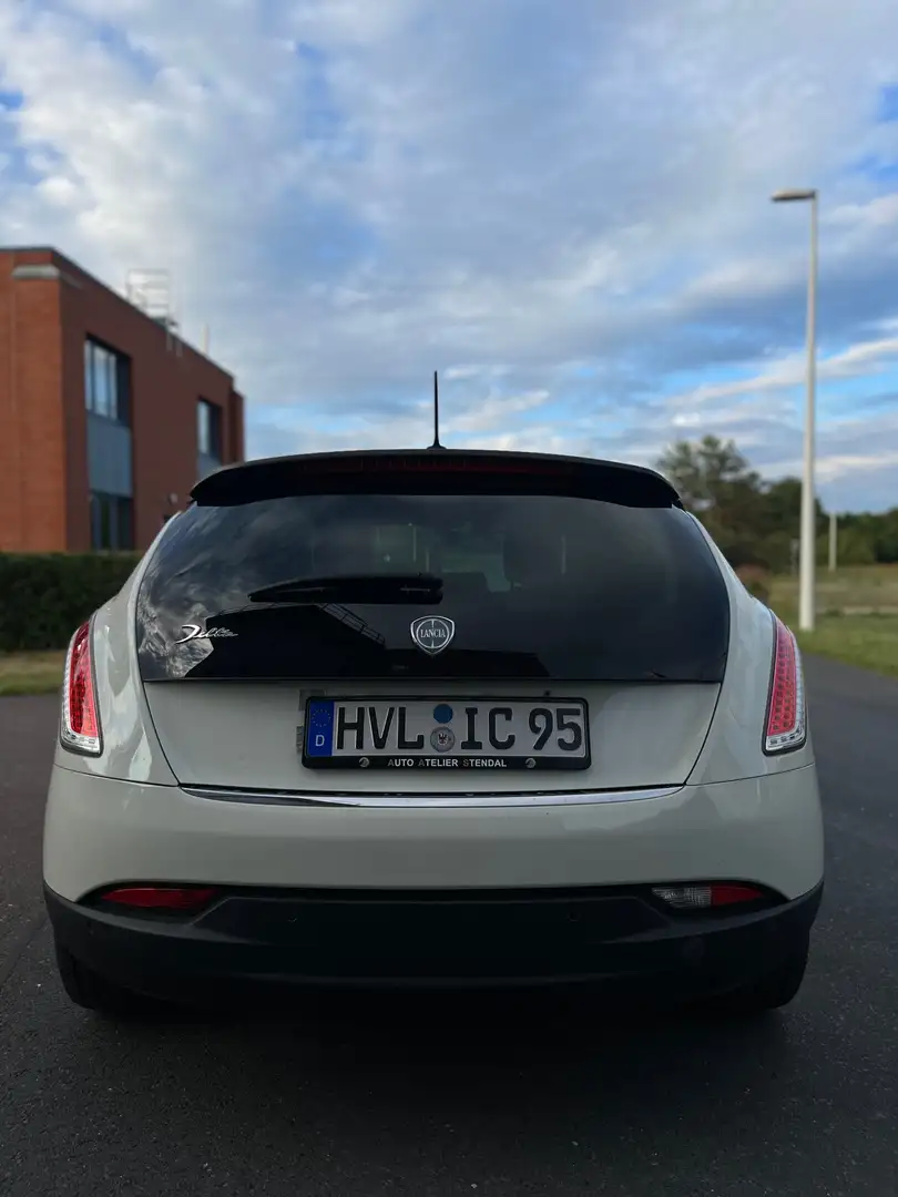 Lancia Delta 1.6 Diesel 2007 - 2