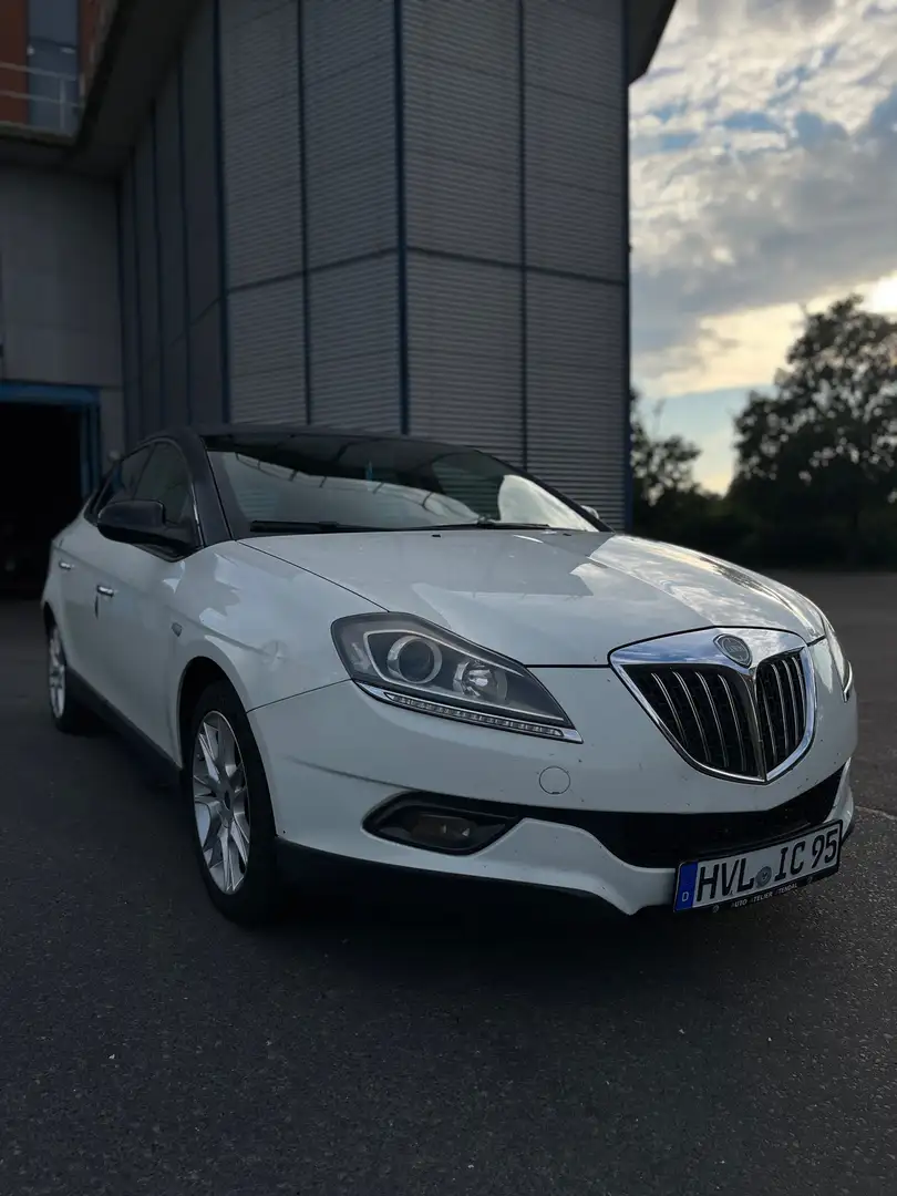 Lancia Delta 1.6 Diesel 2007 - 1