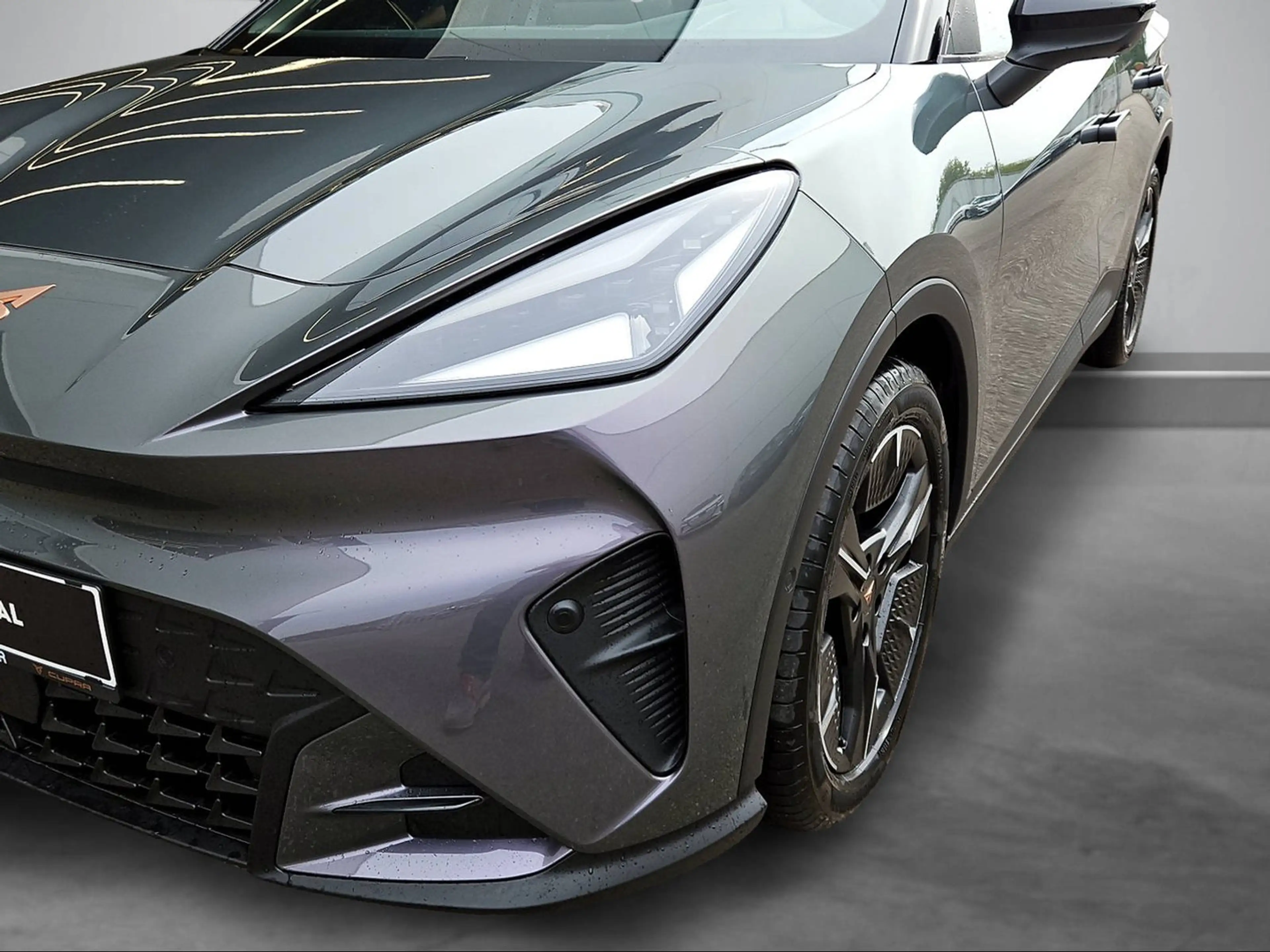 CUPRA Raval ENDURANCE 52/55 155kW/211 PS — photo 2