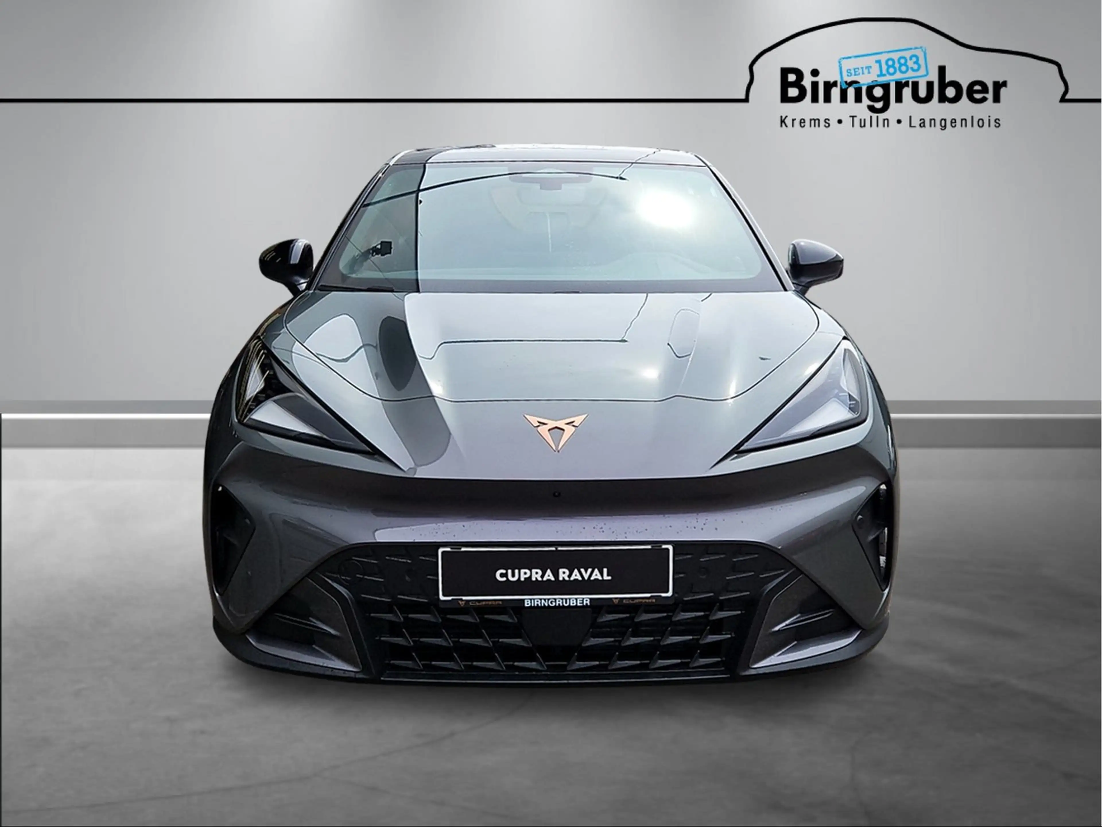 CUPRA Raval ENDURANCE 52/55 155kW/211 PS — photo 4
