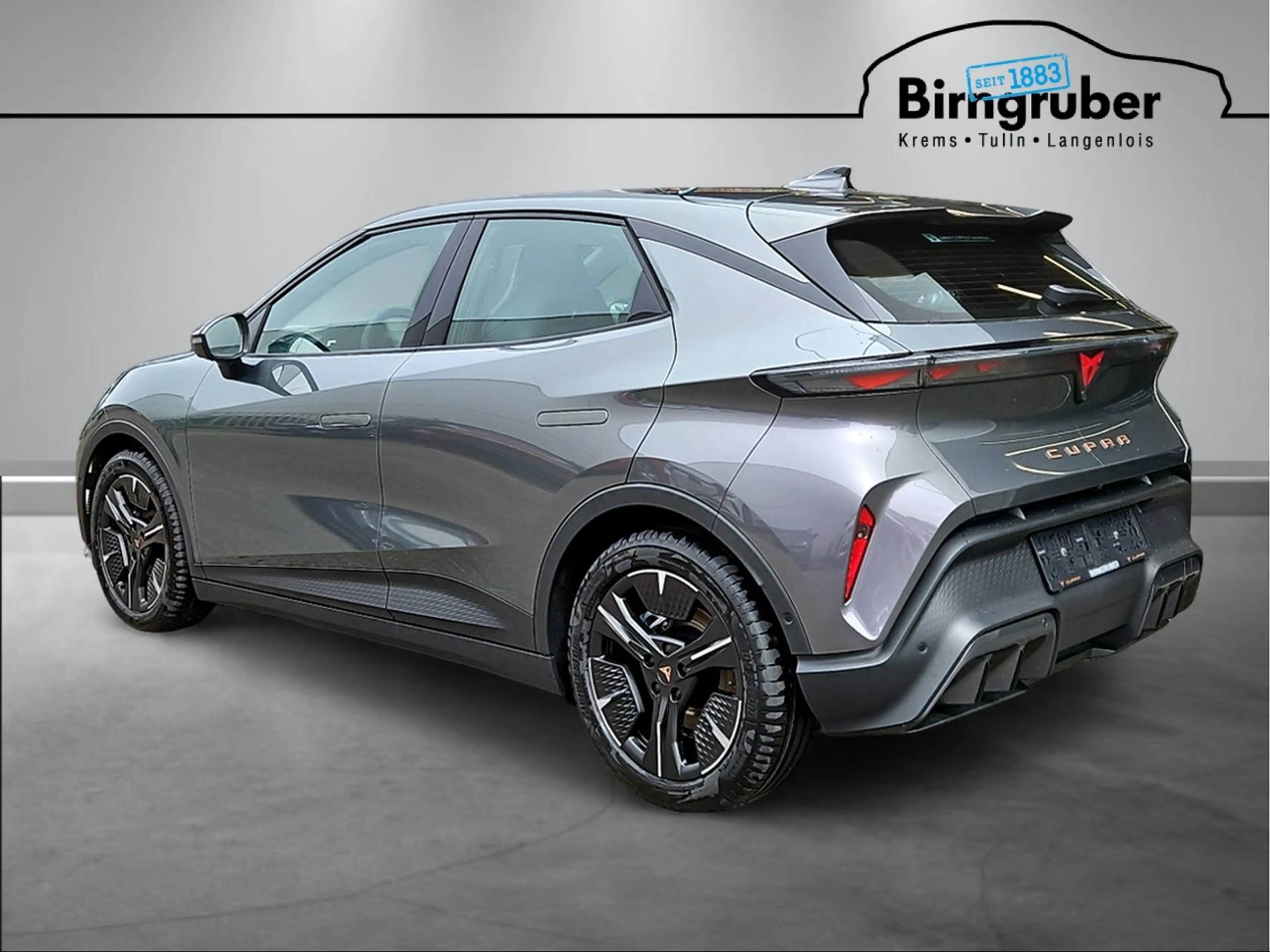 CUPRA Raval ENDURANCE 52/55 155kW/211 PS — photo 6