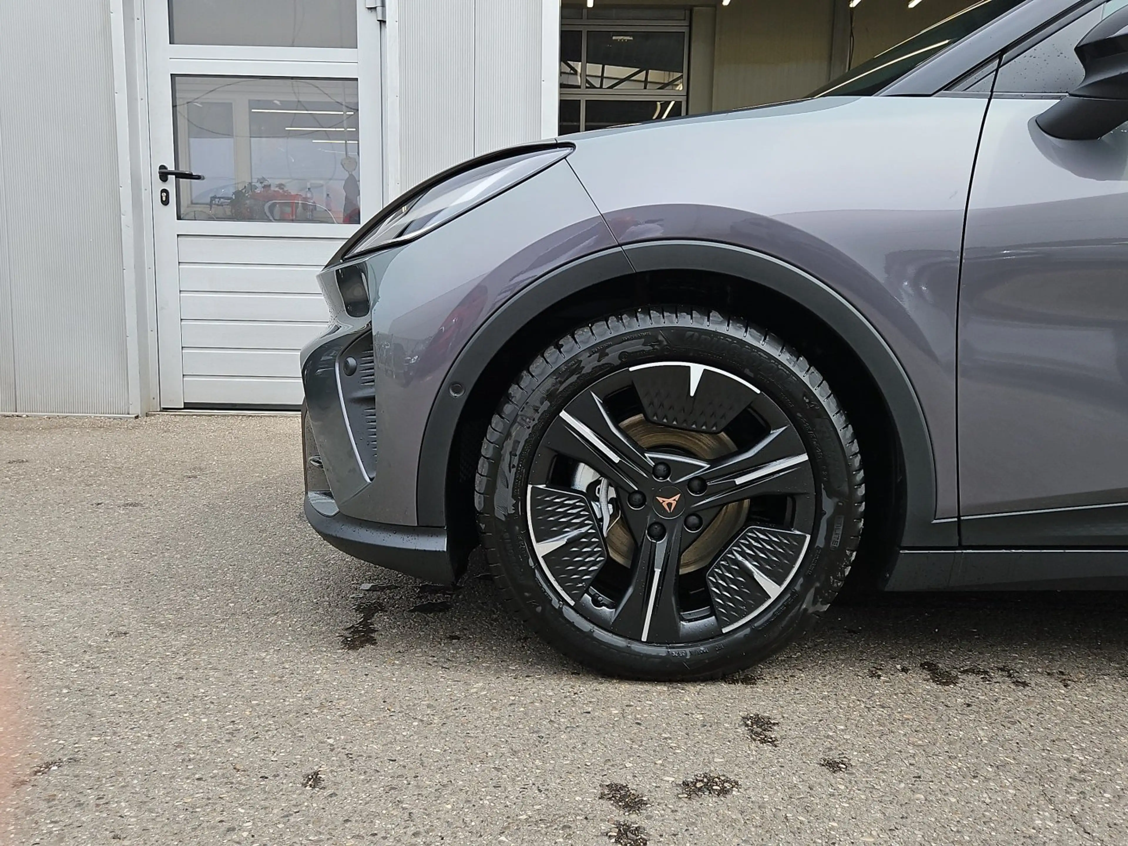 CUPRA Raval ENDURANCE 52/55 155kW/211 PS — photo 3