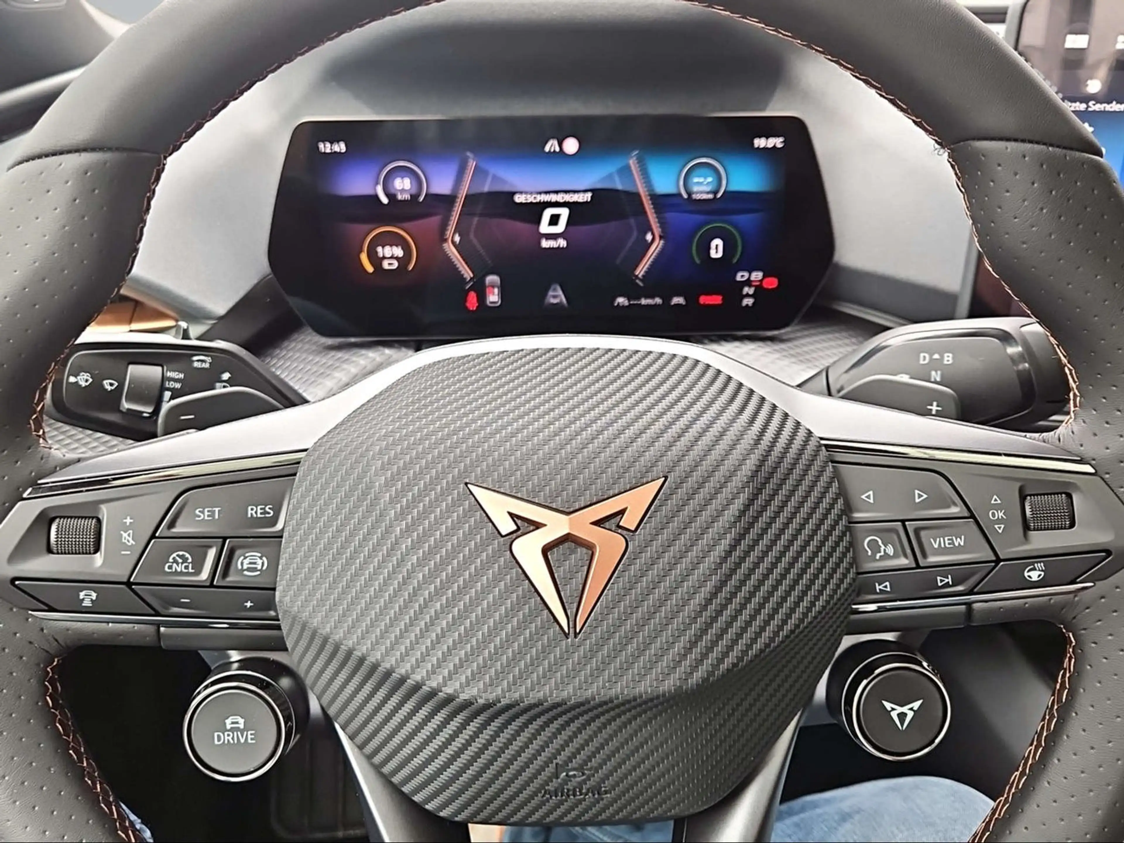 CUPRA Raval ENDURANCE 52/55 155kW/211 PS — photo 9