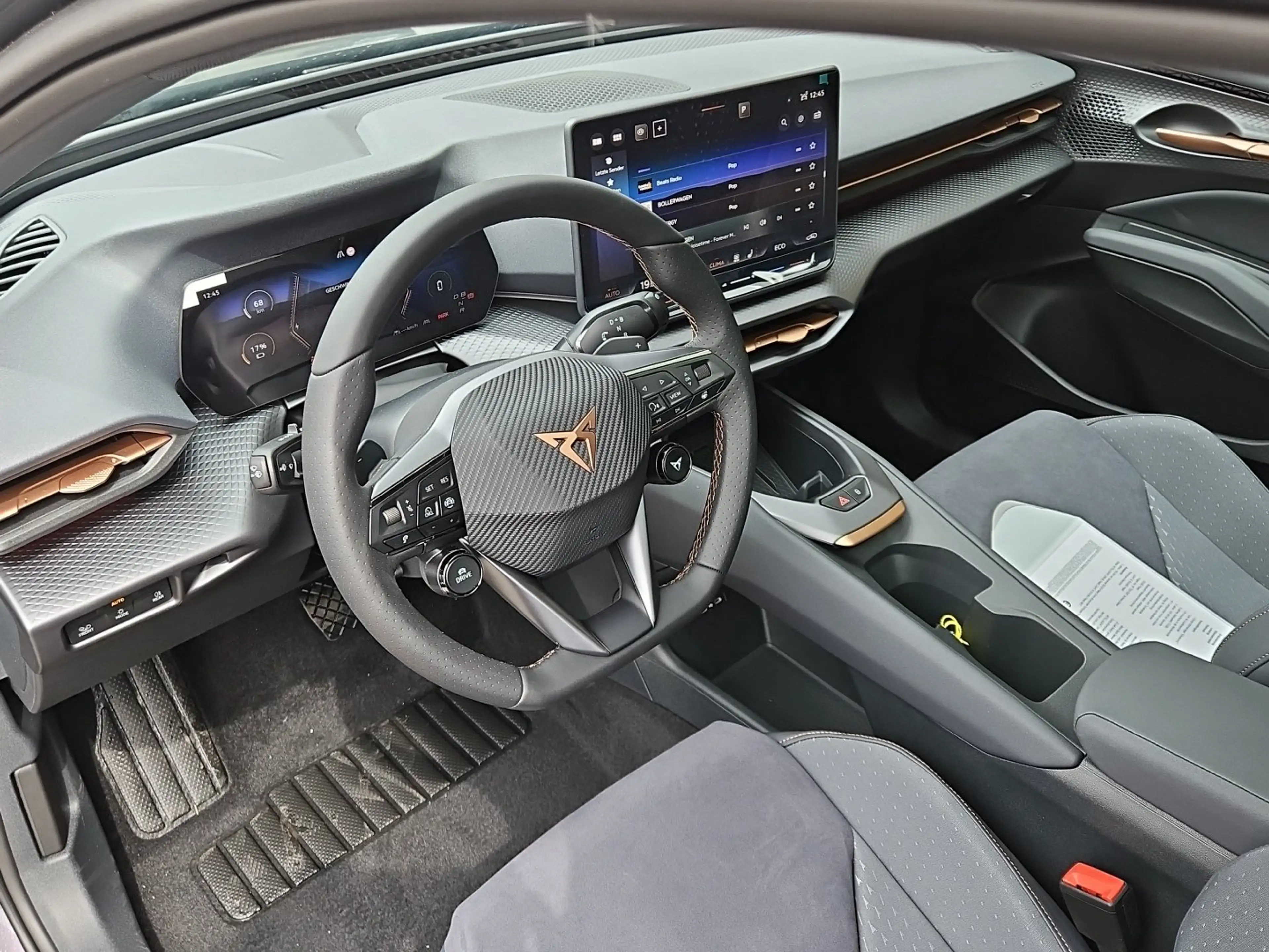 CUPRA Raval ENDURANCE 52/55 155kW/211 PS — photo 8