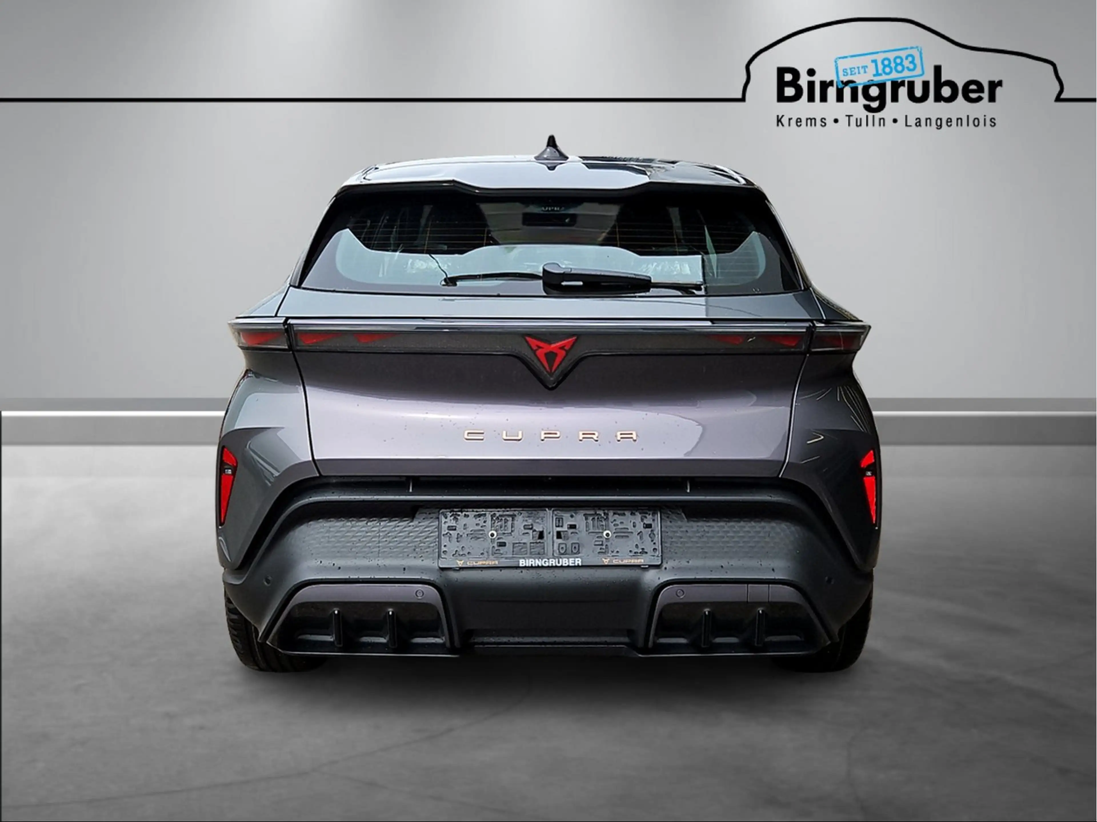 CUPRA Raval ENDURANCE 52/55 155kW/211 PS — photo 7