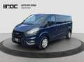 Ford Transit Custom Variobus 2,0 TDCI L2H1 340 Trend 9-Sitzer/Klima... Bleu - thumbnail 1