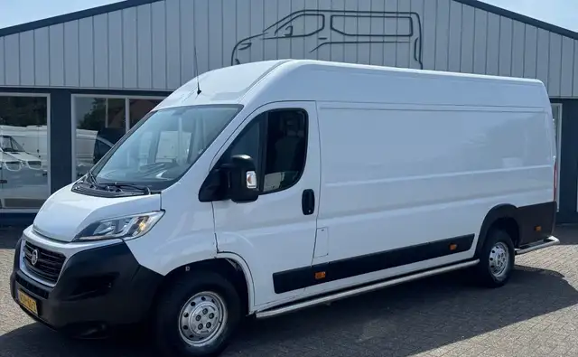Fiat Ducato 3.0 CNG NATURAL POWER 100KW 136PK L4H2 MAXI AIRCO/