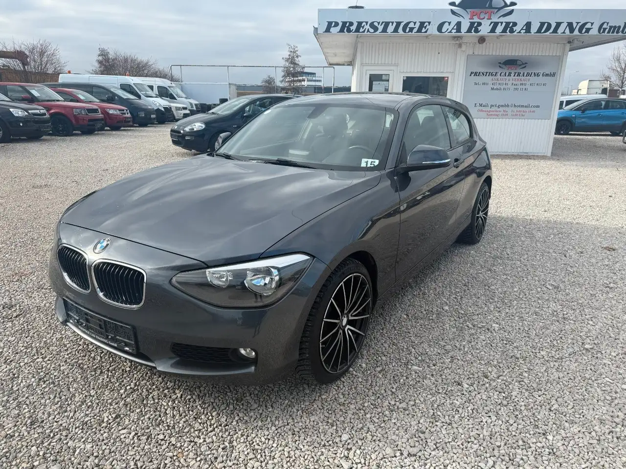 BMW 114