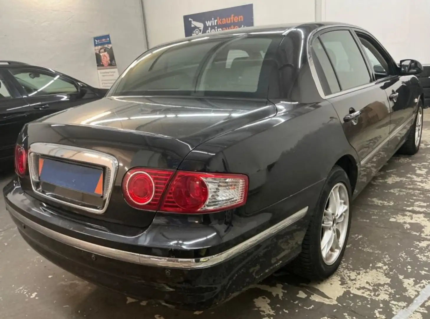Kia Opirus Opirus 3.5 V6 EX Schwarz - 2
