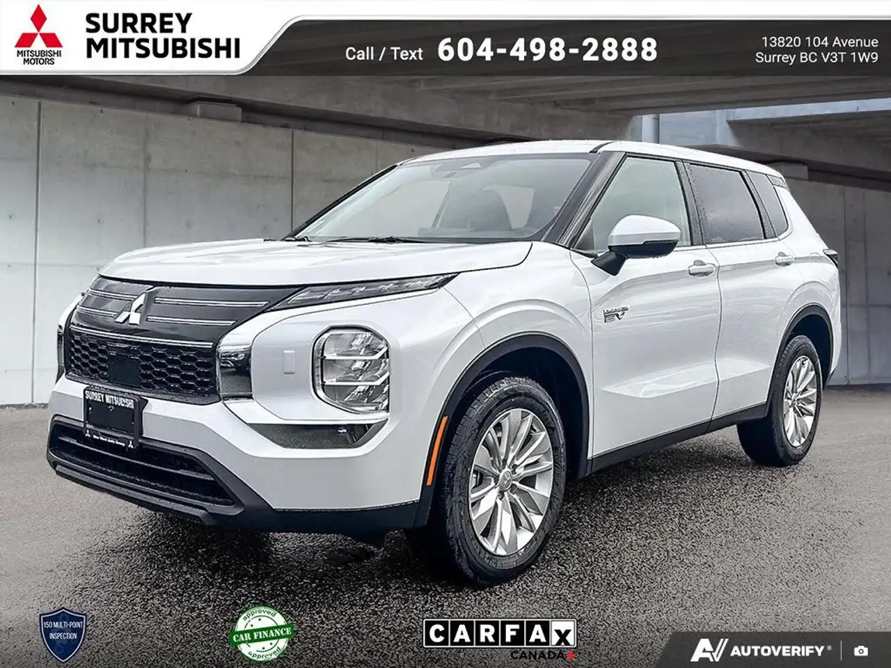 2026 Mitsubishi Outlander