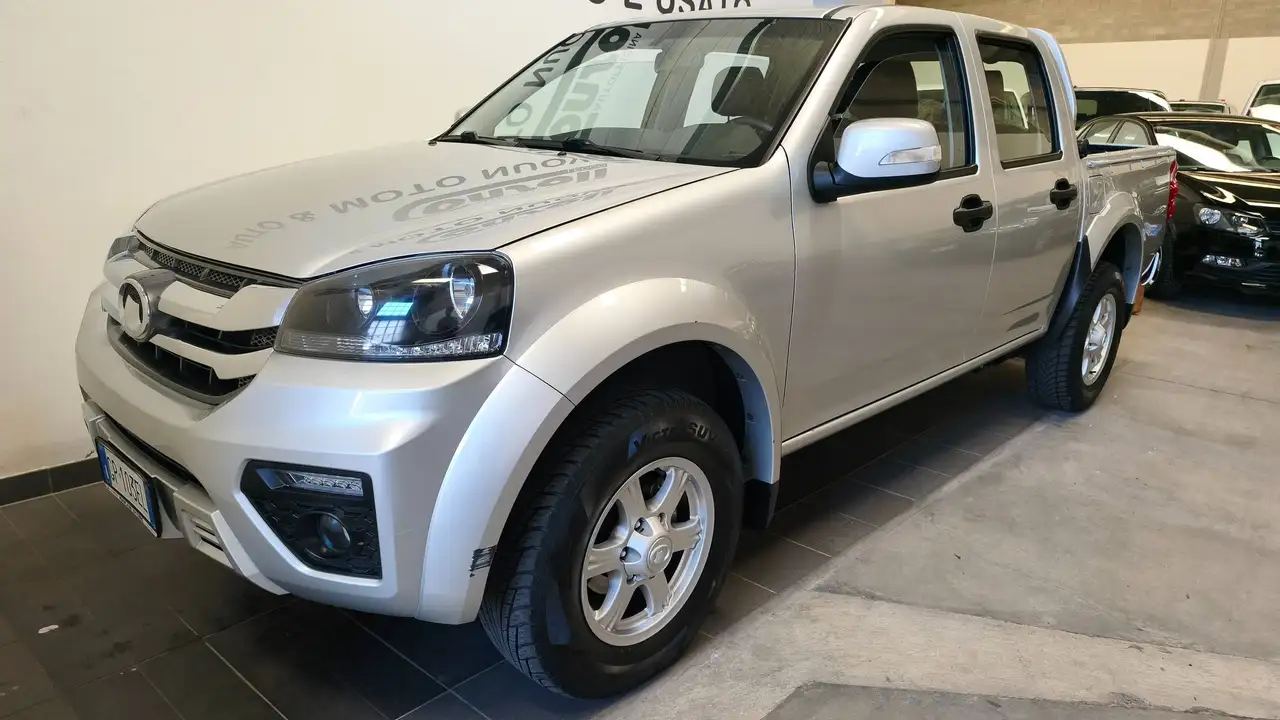 Great Wall Steed 2023