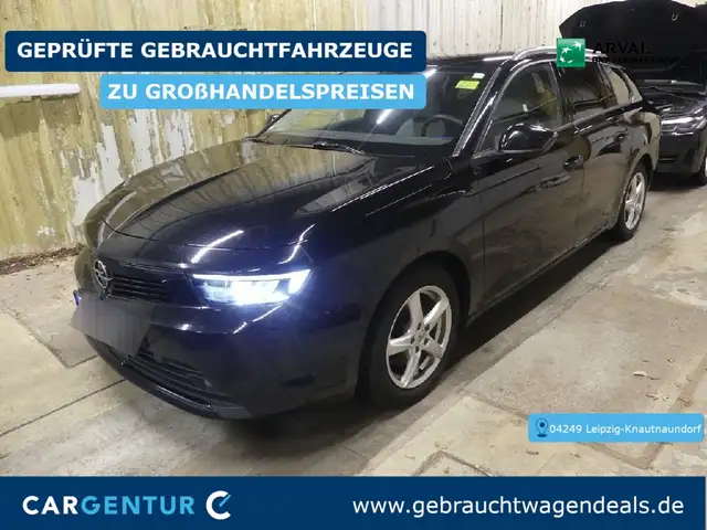 Opel Astra L 1.5 D Elegance AHK Key AUT