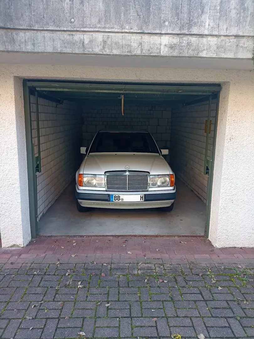 Mercedes-Benz E 300 Diesel Bianco - 1