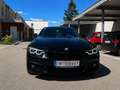 BMW 420 420d xDrive Gran Coupe M Sport Aut. M Sport Schwarz - thumbnail 1
