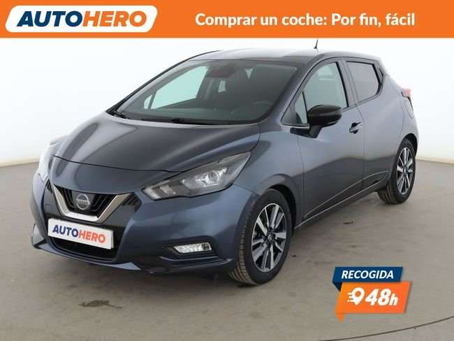 Nissan Micra 1.0 IG-T Acenta - foto 1