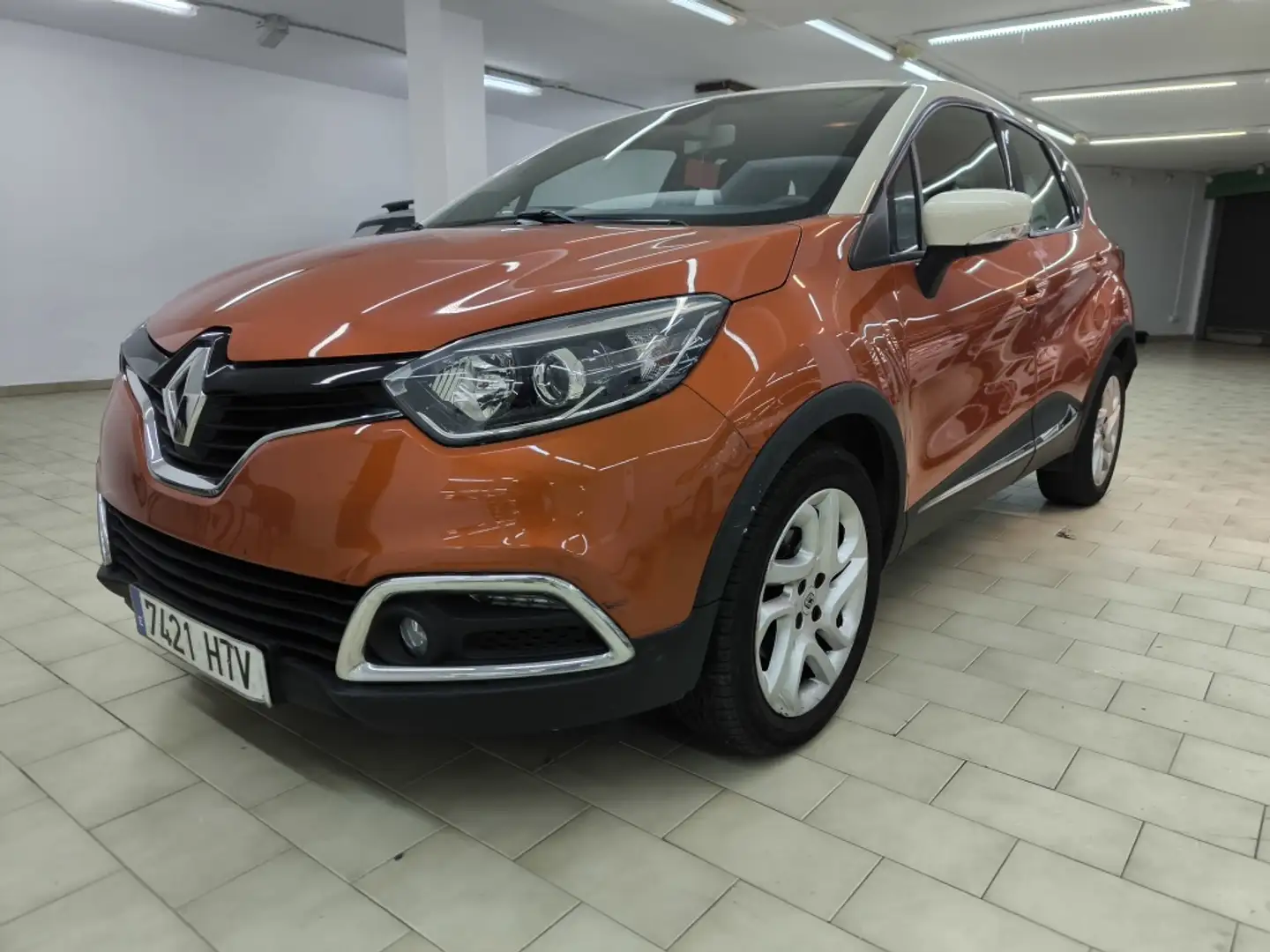 Renault Captur TCe Energy Intens 120 EDC Burdeos - 1