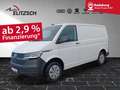 Volkswagen T6 Transporter T6.1 TDI Kasten LED AHK Klima RFK DAB SH Weiß - thumbnail 1