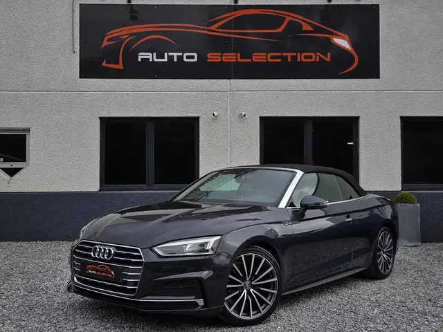Audi A5 Cabriolet view 7