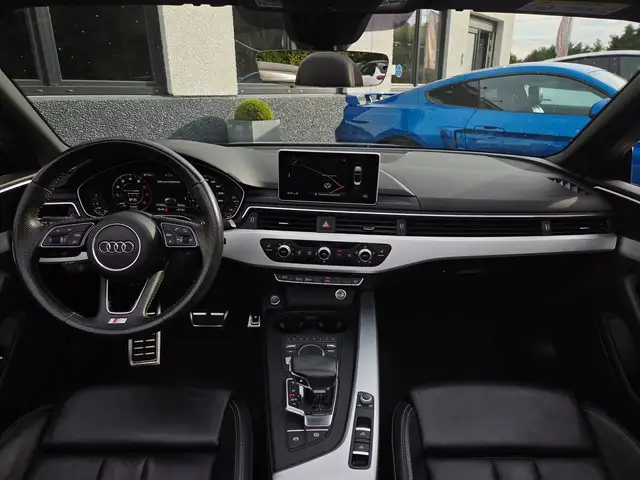 Audi A5 Cabriolet view 14