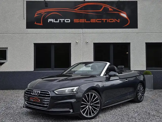 Audi A5 Cabriolet main image
