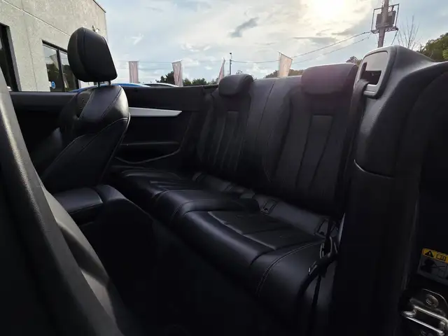 Audi A5 Cabriolet view 13