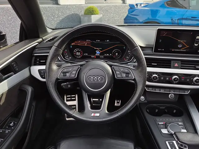 Audi A5 Cabriolet view 15