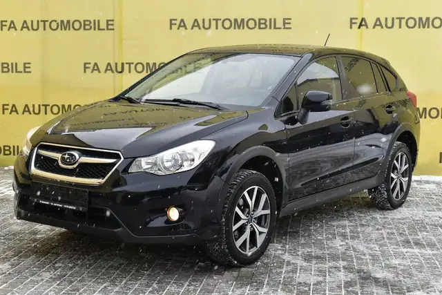 Subaru XV Comfort/KLIMA/AWD/PDC/SHZ/ALU/AUS 1 HAND/