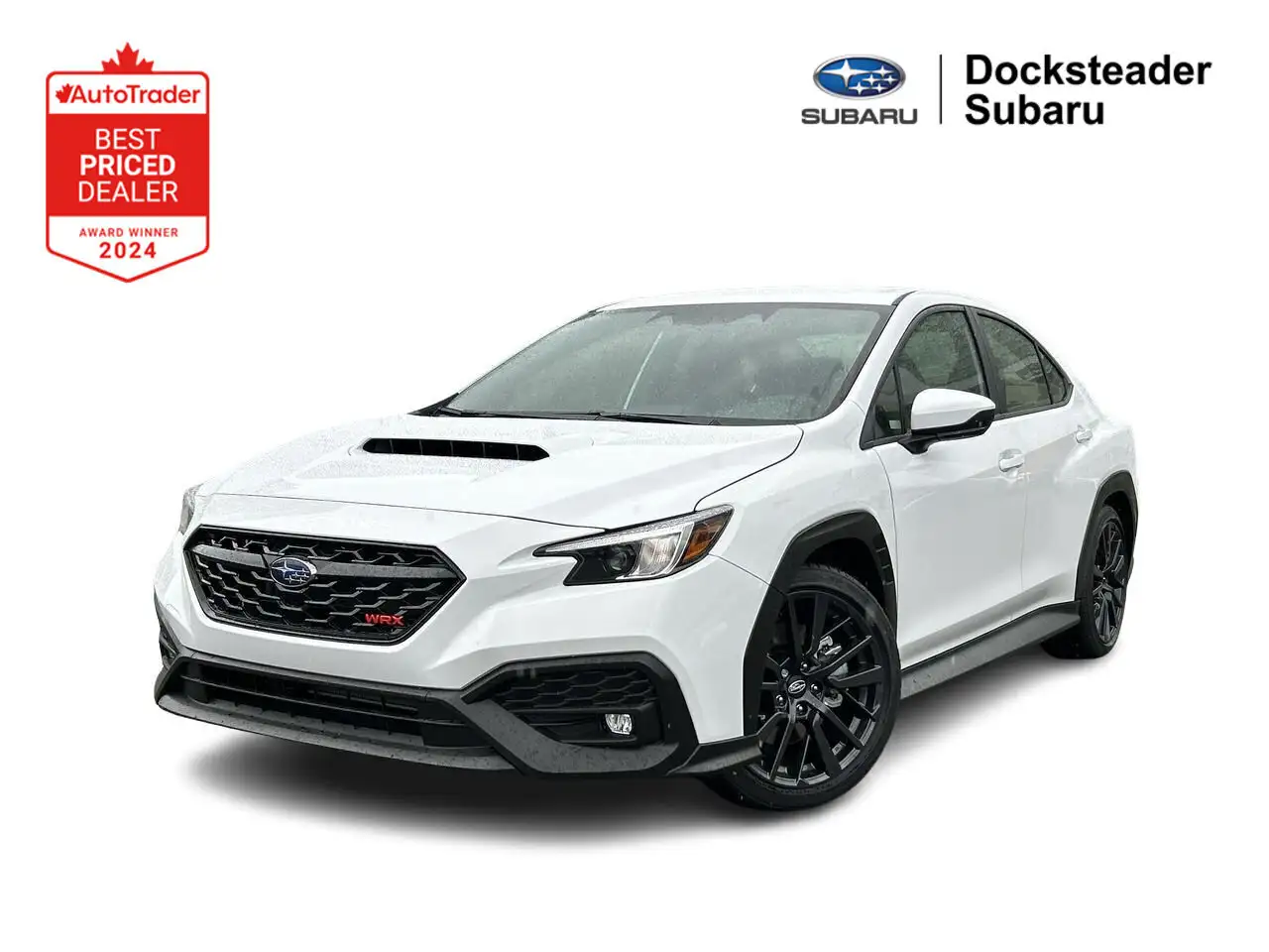 2026 Subaru WRX