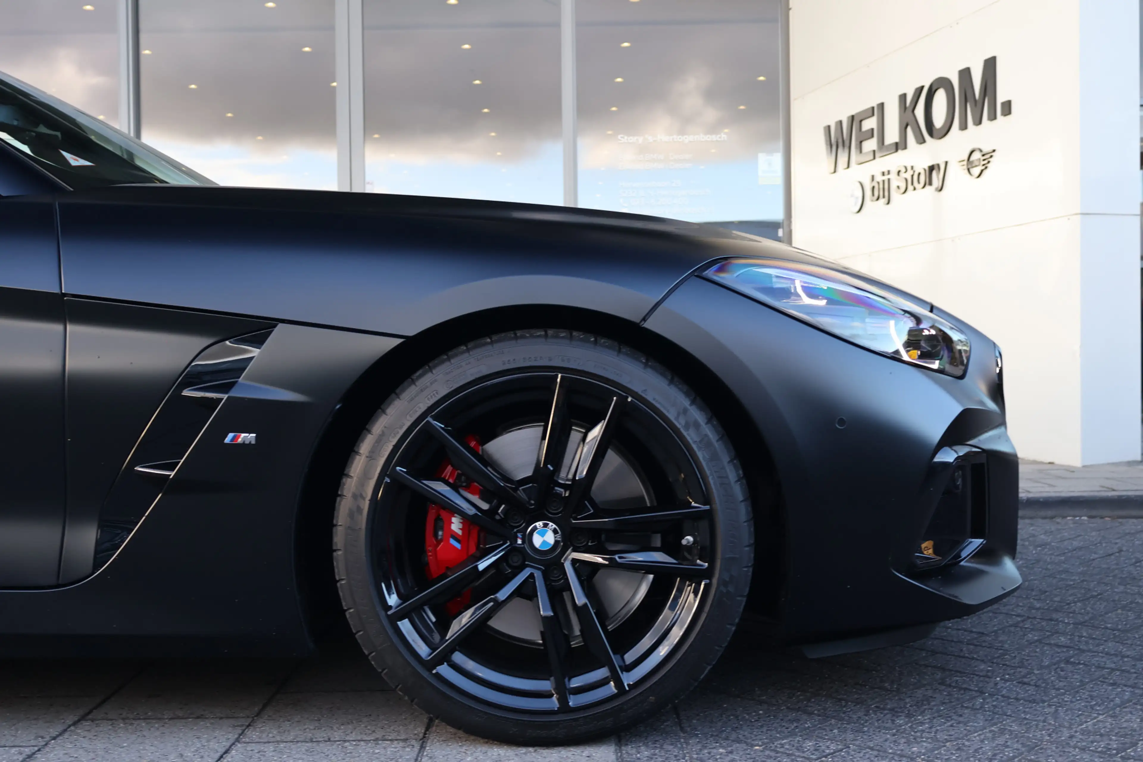 BMW Z4 Roadster sDrive20i High Executive / M Sportstoelen — photo 15