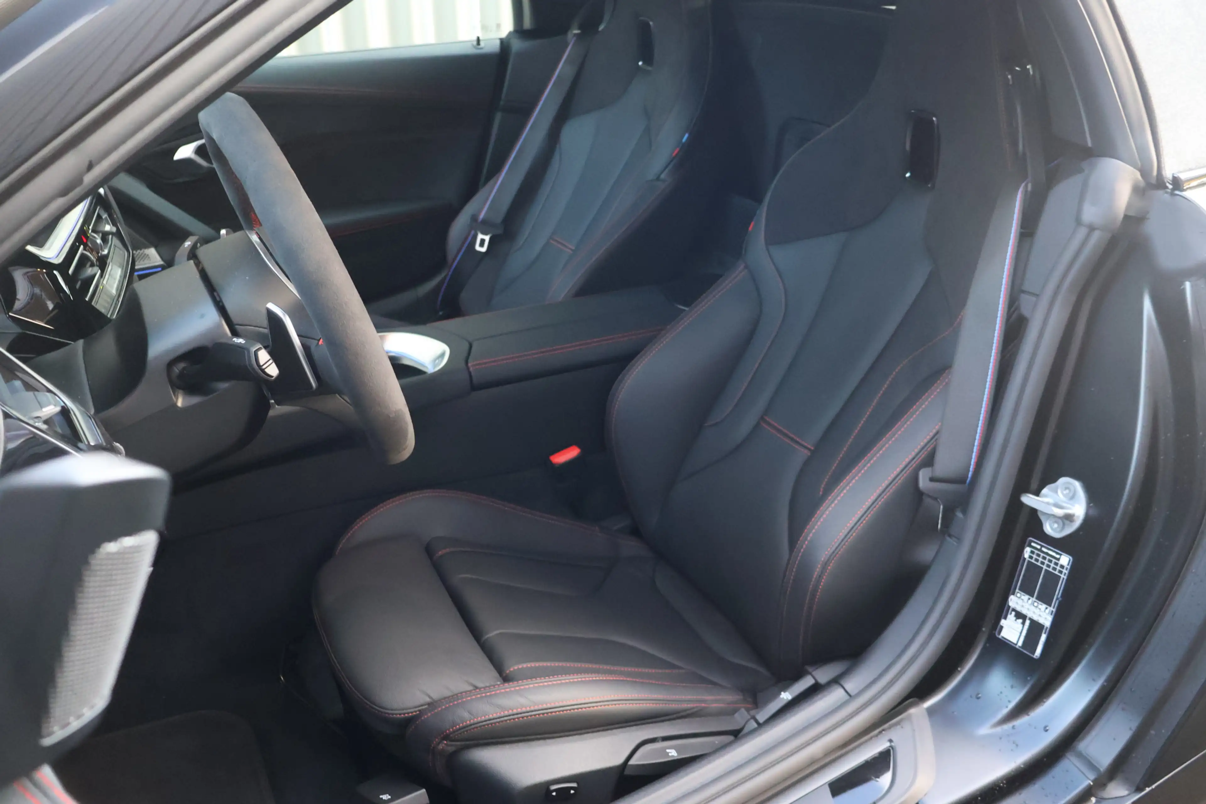 BMW Z4 Roadster sDrive20i High Executive / M Sportstoelen — photo 5