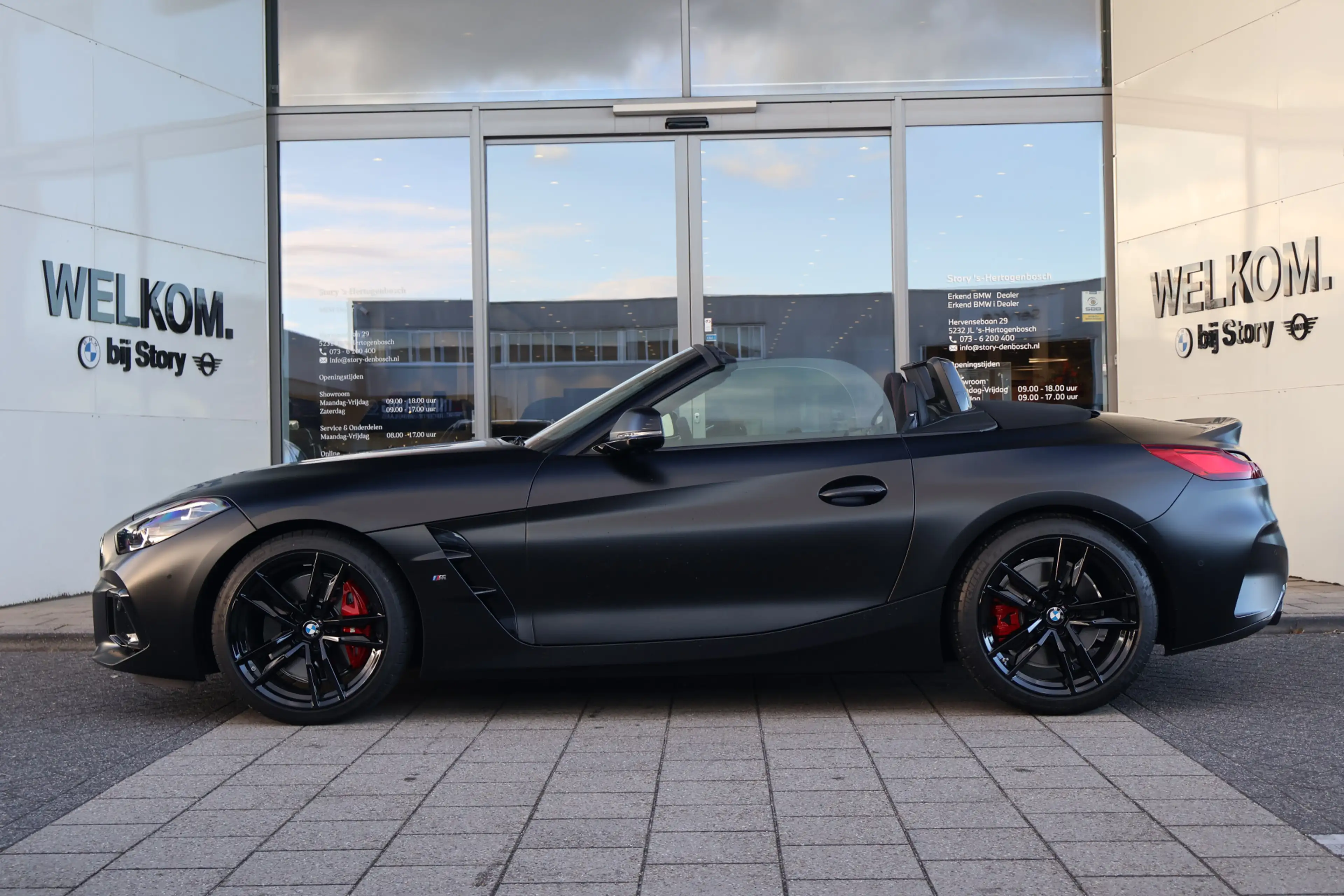 BMW Z4 Roadster sDrive20i High Executive / M Sportstoelen — photo 6