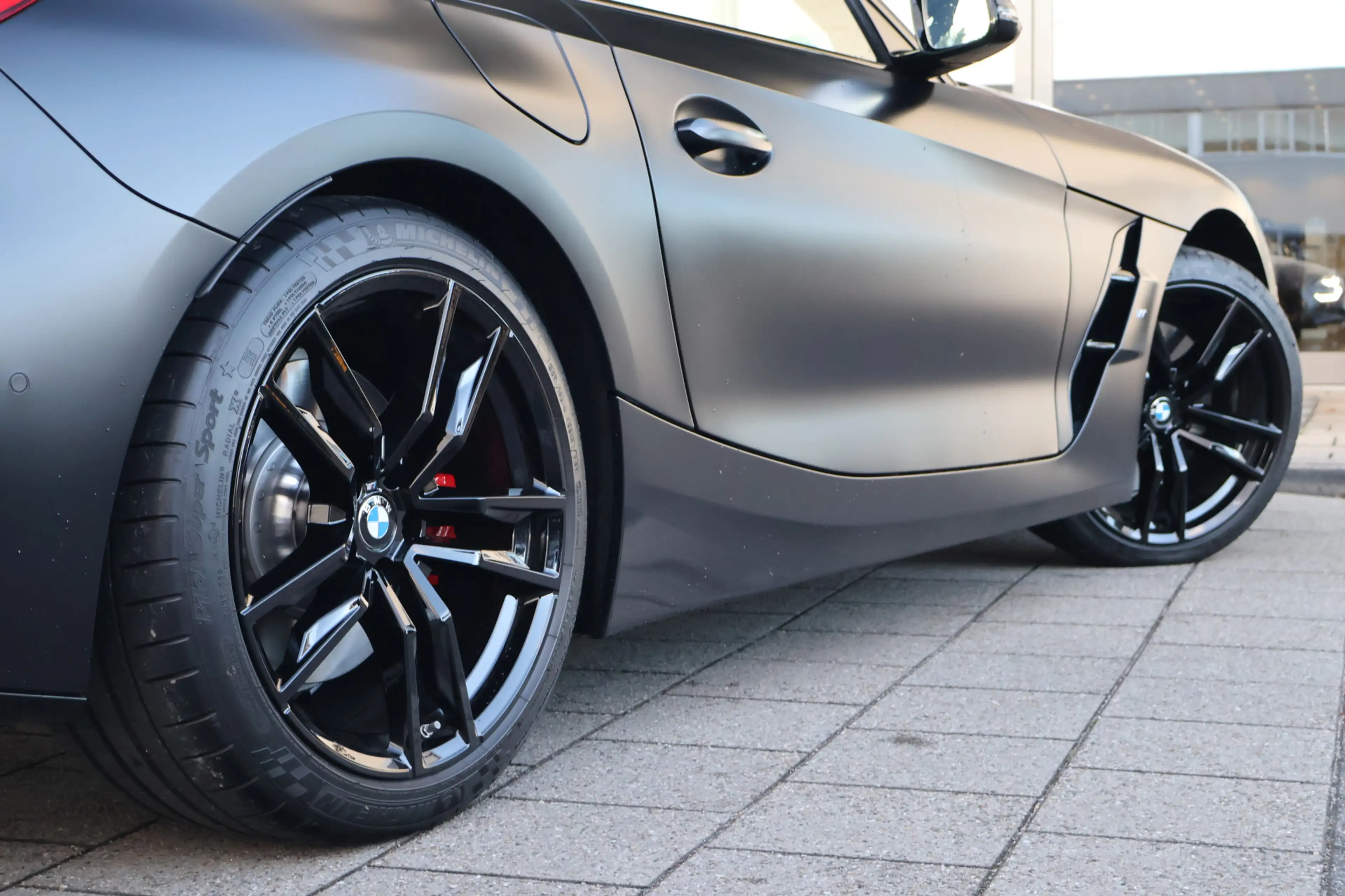 BMW Z4 Roadster sDrive20i High Executive / M Sportstoelen — photo 14