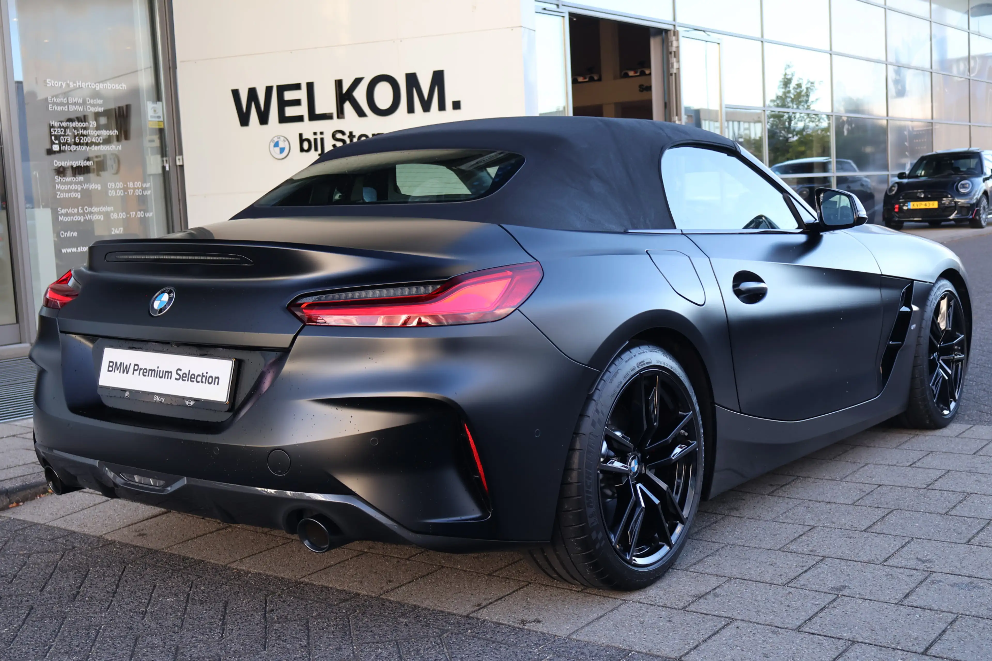 BMW Z4 Roadster sDrive20i High Executive / M Sportstoelen — photo 13