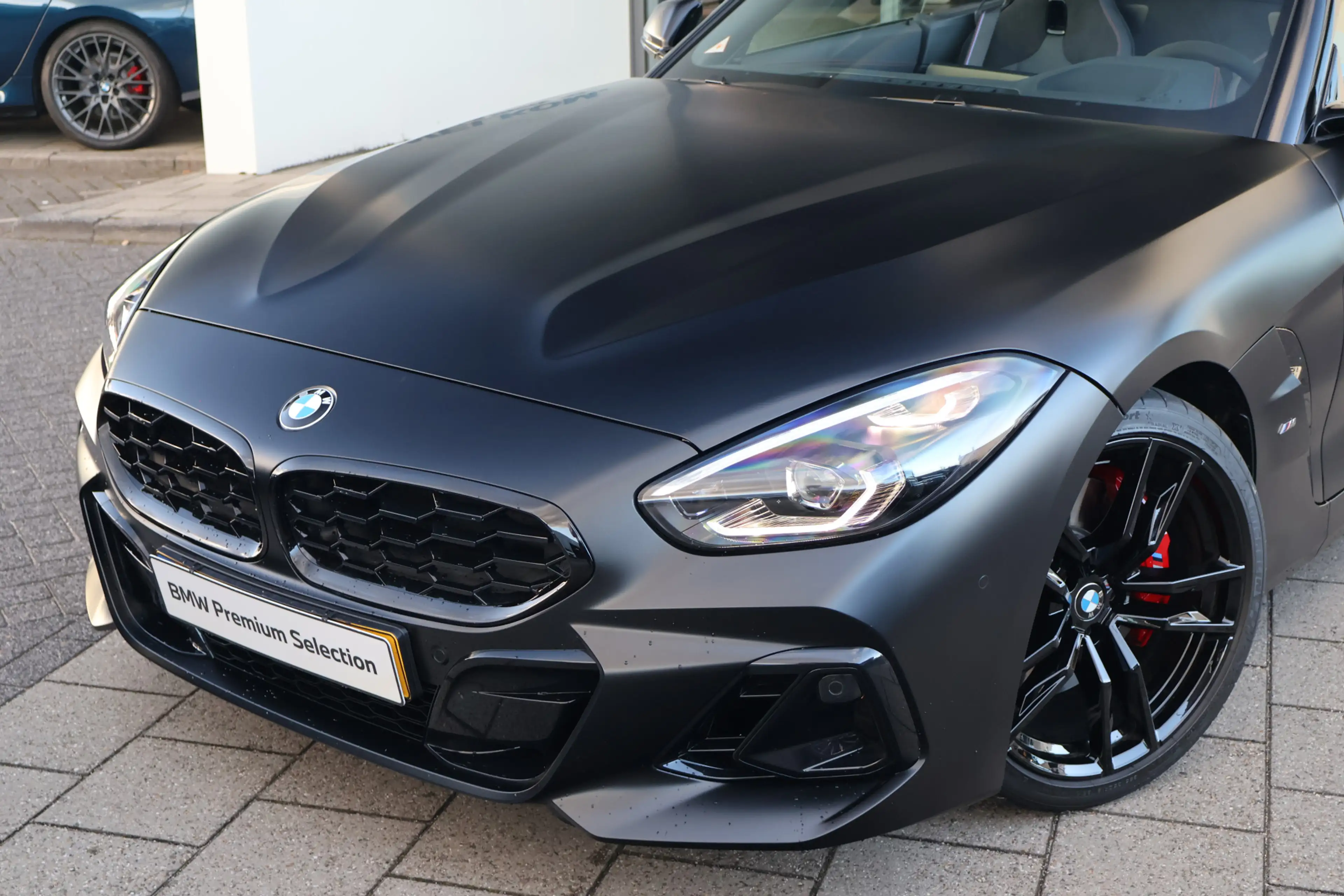 BMW Z4 Roadster sDrive20i High Executive / M Sportstoelen — photo 2