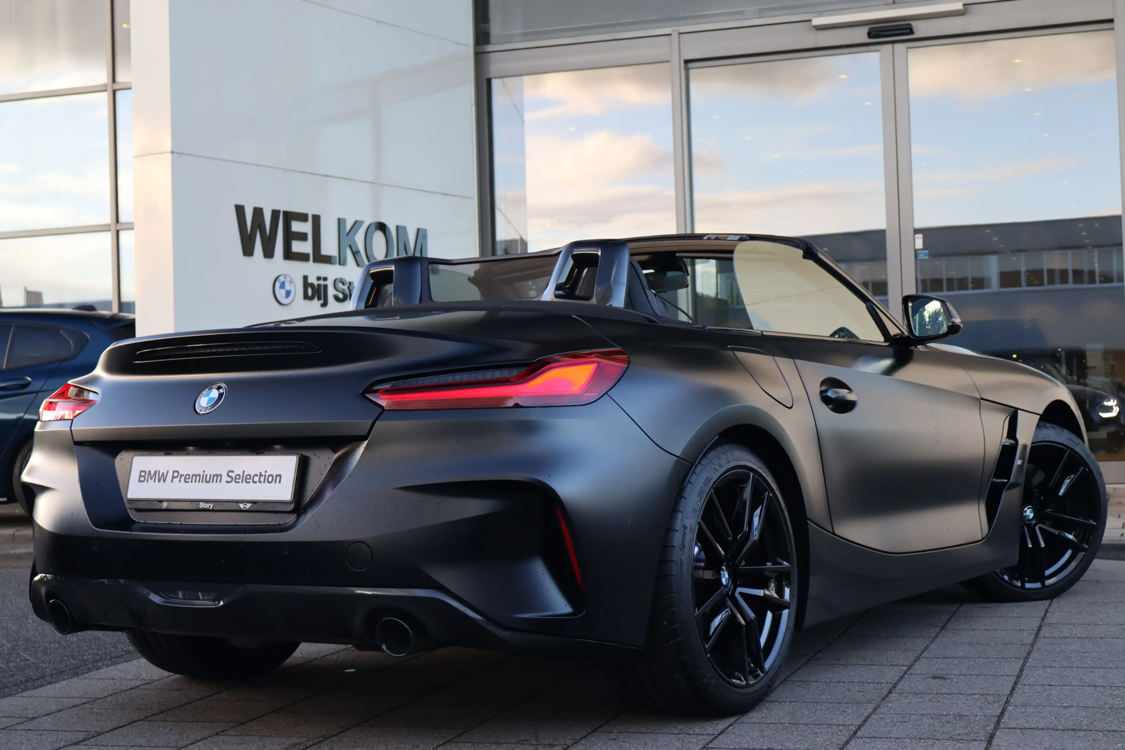 BMW Z4 Roadster sDrive20i High Executive / M Sportstoelen — photo 12