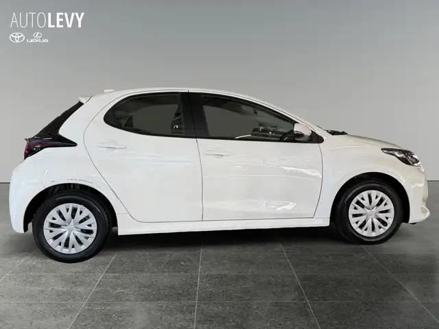 Toyota Yaris view 7