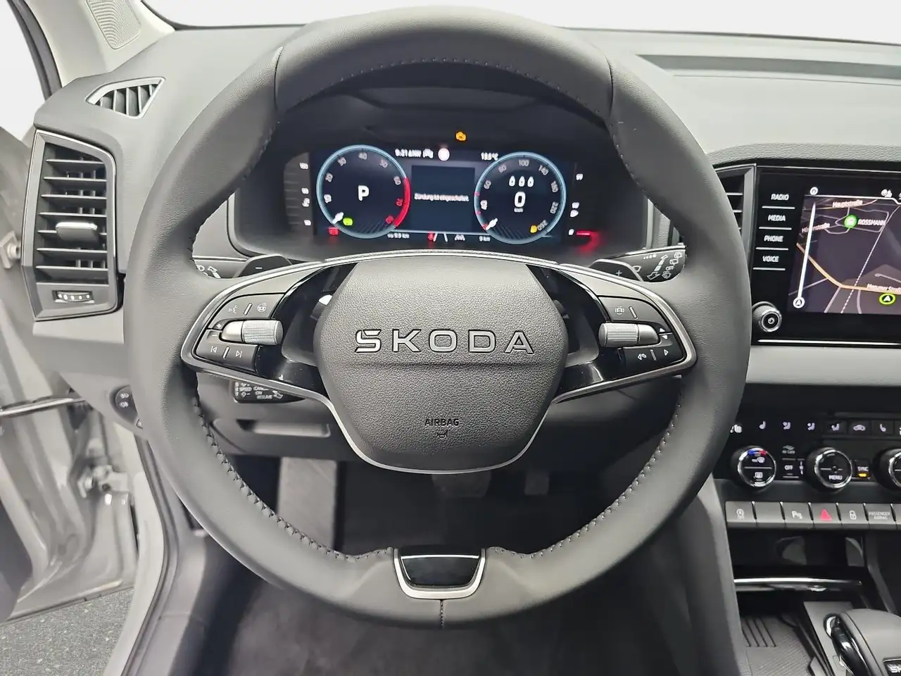 Skoda Karoq 2026 — фото 14