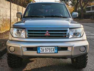 Pajero Pinin 5p 1.8 mpi 16v