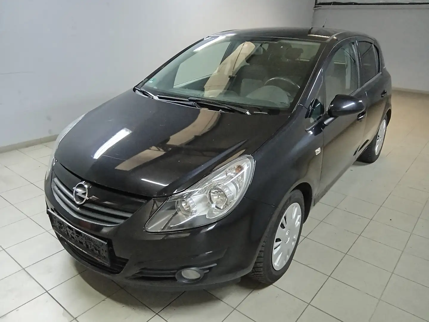 Opel Corsa Color Edition Kein Tüv! Schwarz - 1
