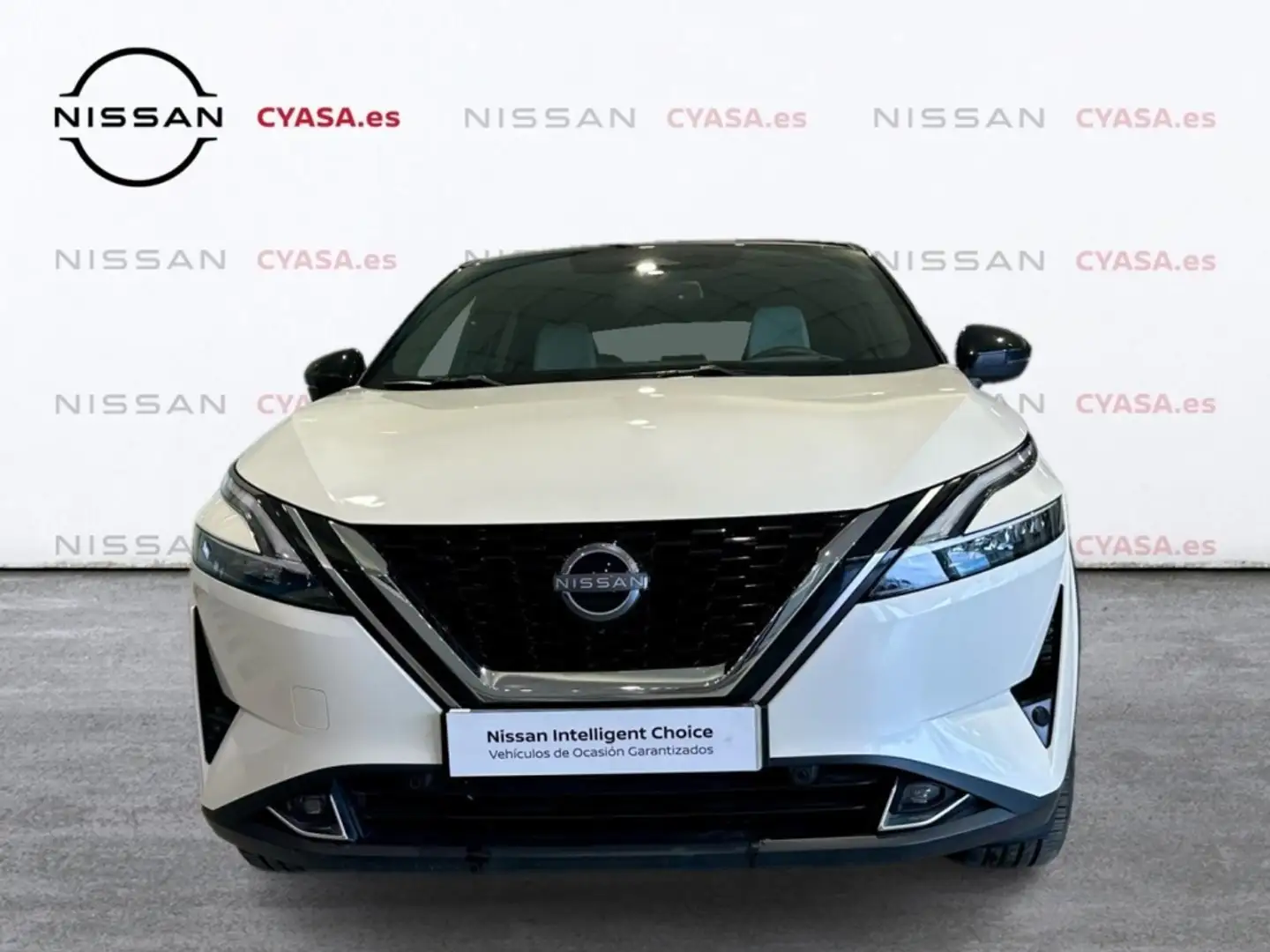 Nissan Qashqai 1.3 DIG-T MHEV 116KW TEKNA CVT 5P - 2