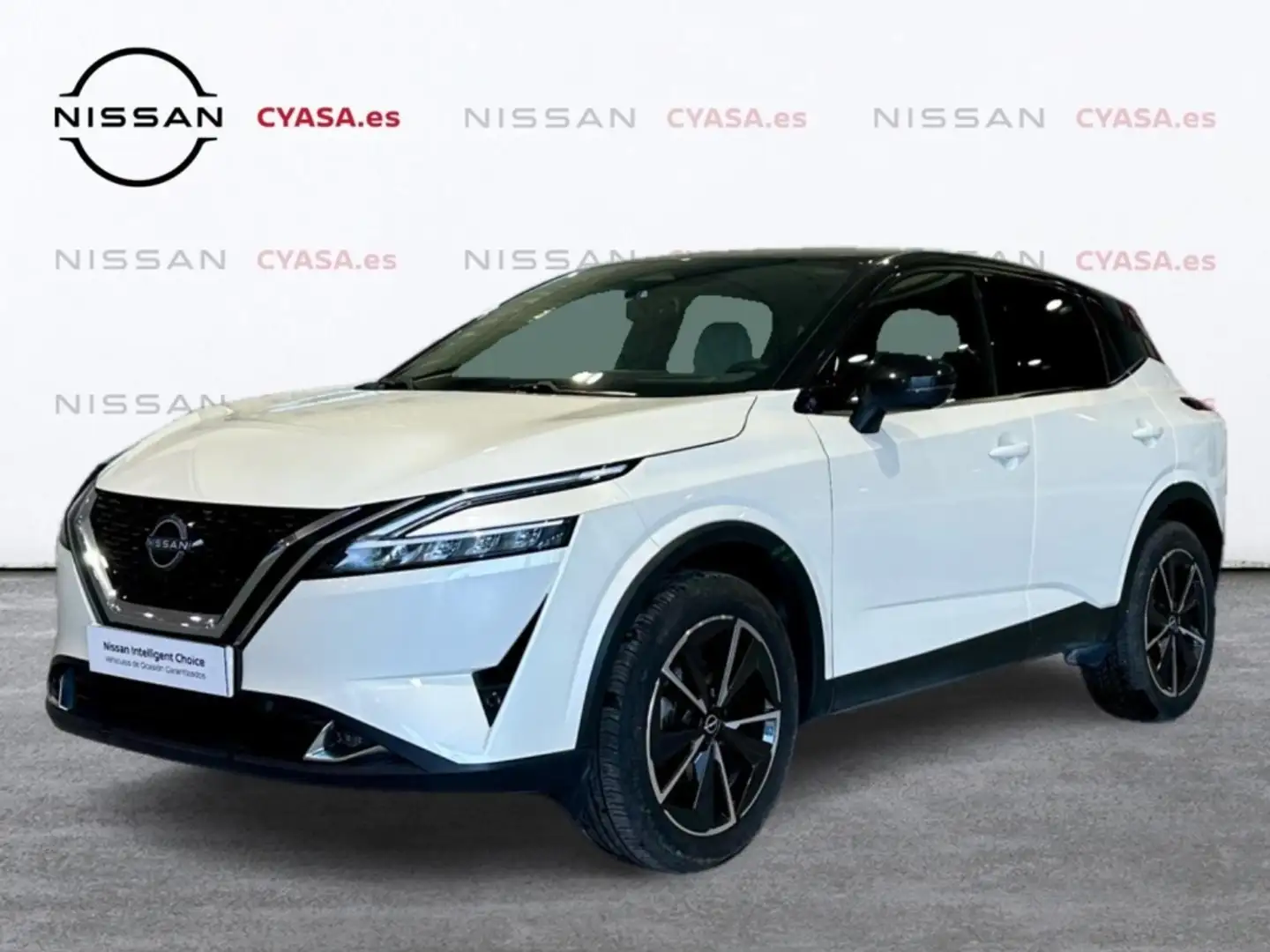 Nissan Qashqai 1.3 DIG-T MHEV 116KW TEKNA CVT 5P - 1