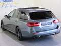 Mercedes-Benz E 300 D T AMG-LINE"PANO"MASSAGE"HUP"DTR+"SITZKLM"MMY"360 Grijs - thumbnail 3