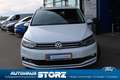Volkswagen Touran Highline BMT/Start-Stopp AUTOMATIK|ABSTANDS TEMPOM Bianco - thumbnail 8